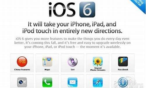 苹果ios6_苹果ios6壁纸