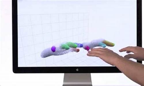 leapmotion_Leap Motion体感控制器