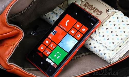 诺基亚 820 lumia手机_诺基亚lumia822