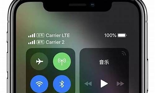 iphonex是双卡双待吗_iphonexr是双卡双待吗